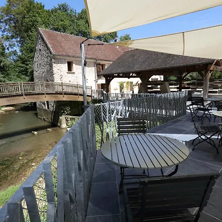 מלון Le Moulin Babet *